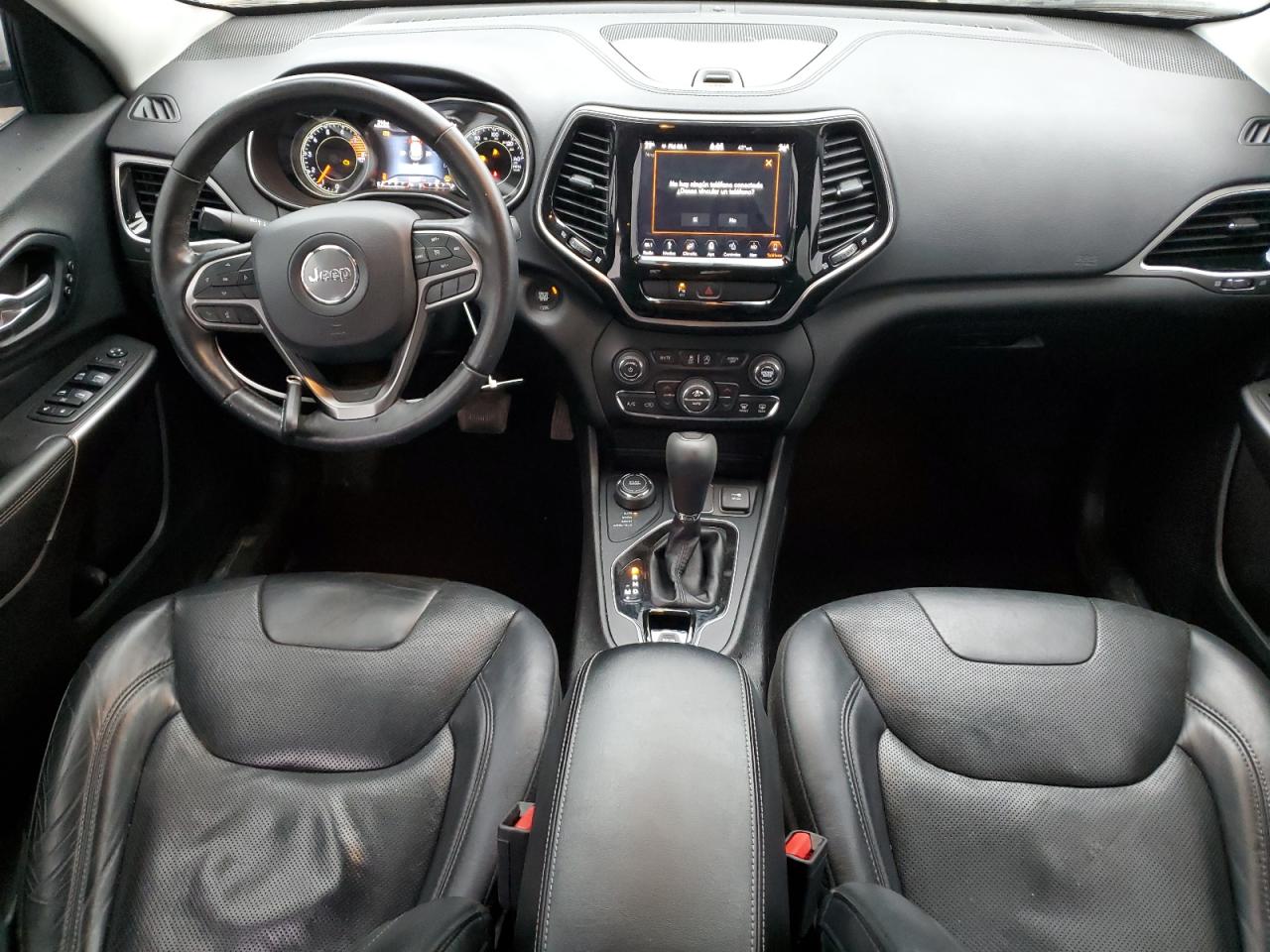 2019 Jeep Grand Cherokee - Image 8