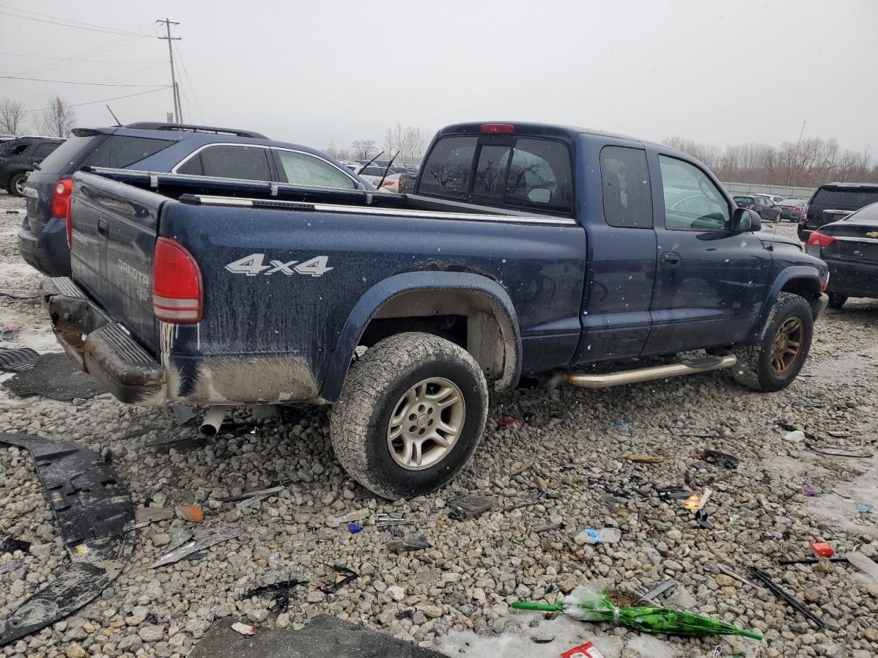 2004 Dodge Dakota - Image 3