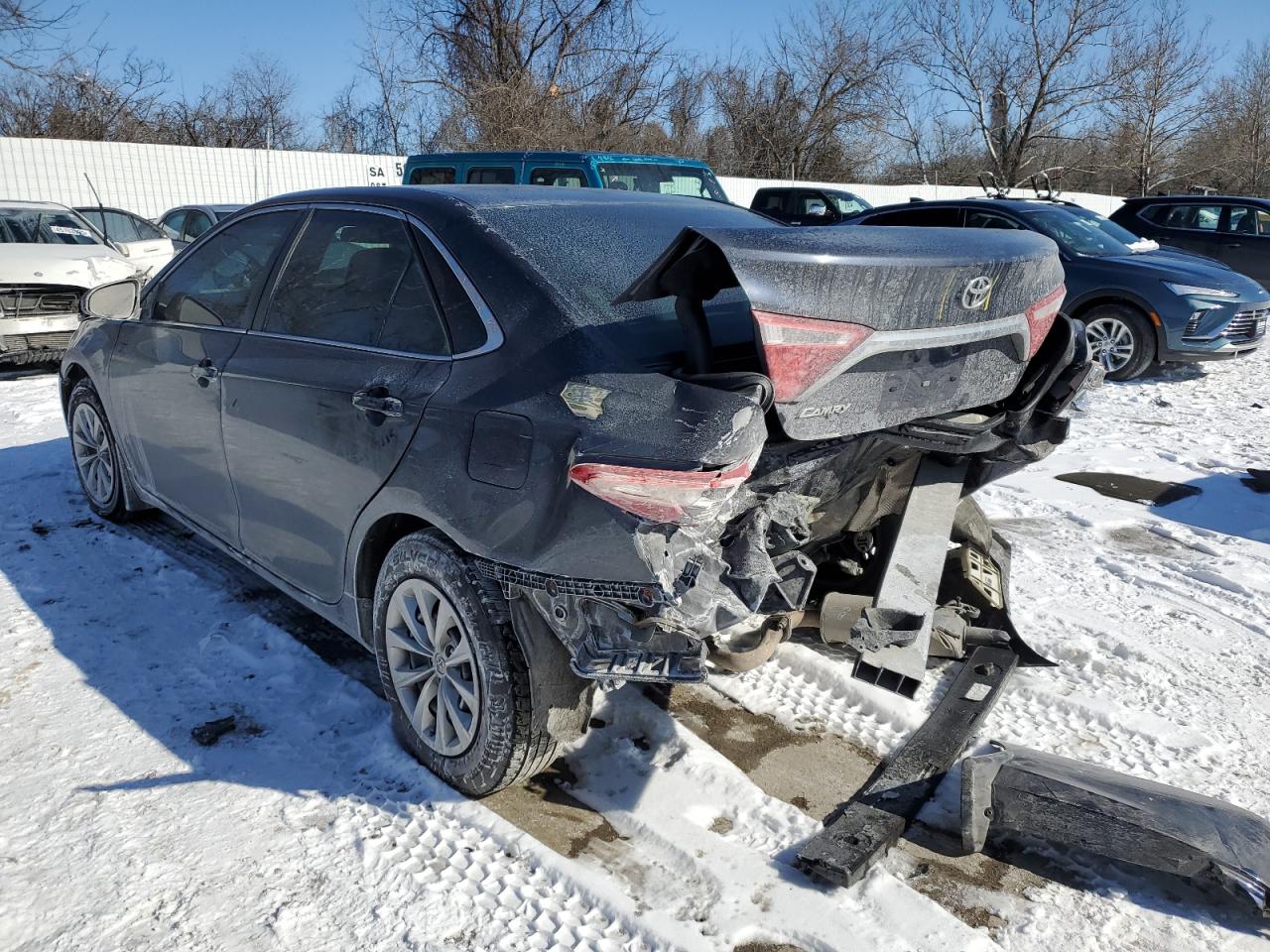 2015 Toyota Camry - Image 2