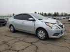 2018 Nissan Versa S للبيع في Pennsburg، PA - Front End