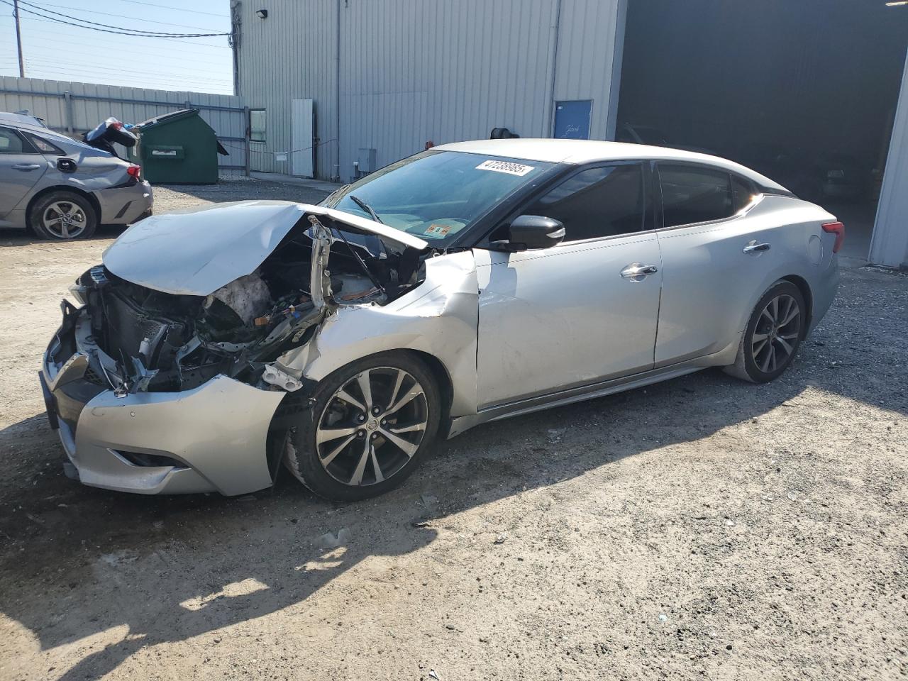2017 Nissan Maxima - Image 1