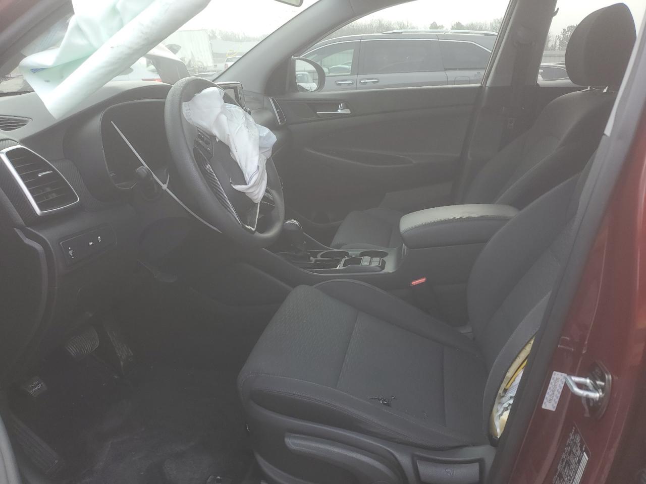 2019 Hyundai Tucson - Image 7