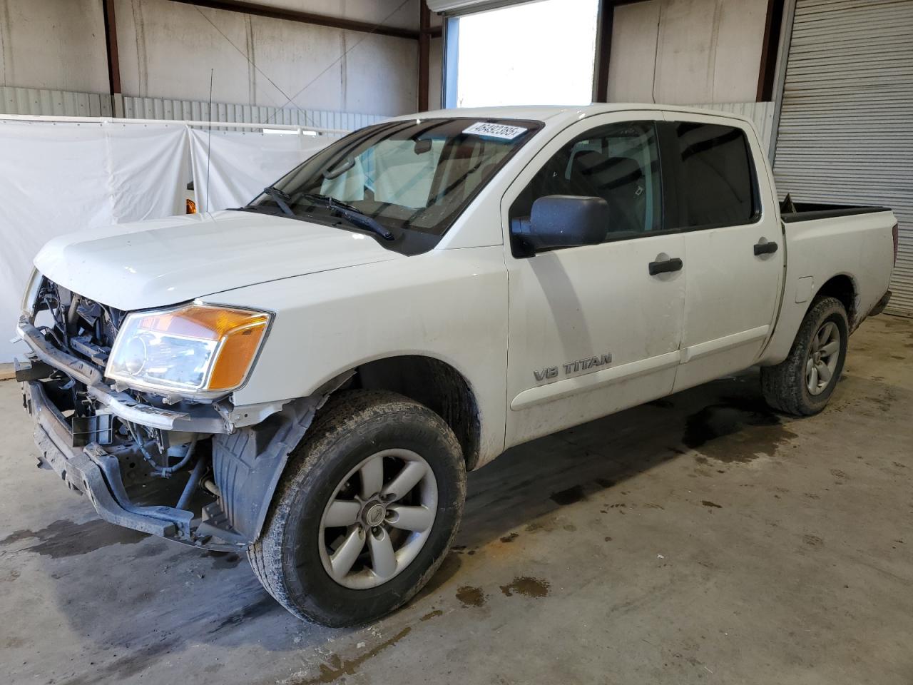 2012 Nissan Titan - Image 1