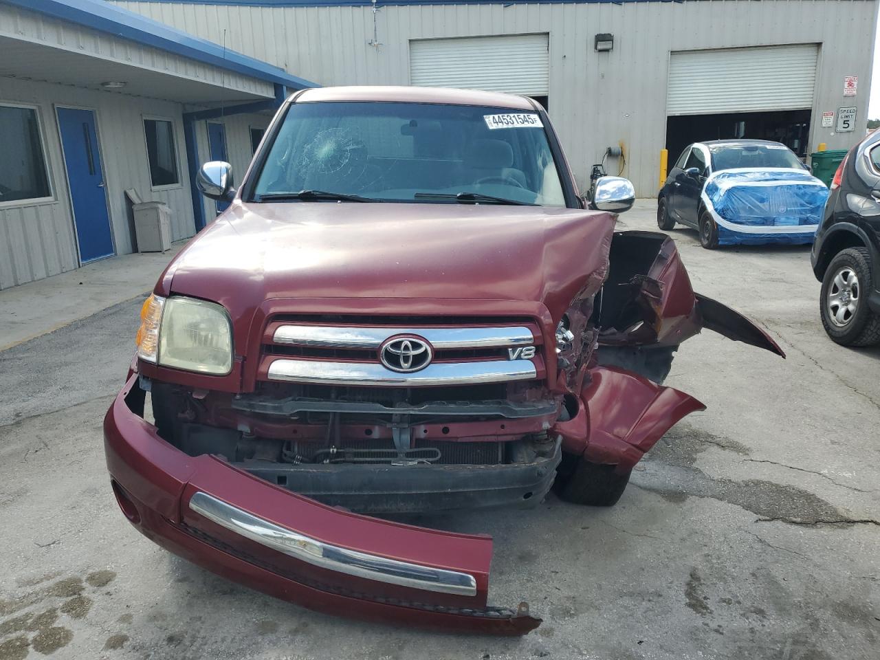 2004 Toyota Tundra - Image 5