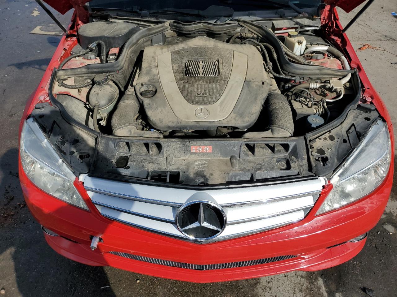 2010 Mercedes-Benz C-klasse - Image 11