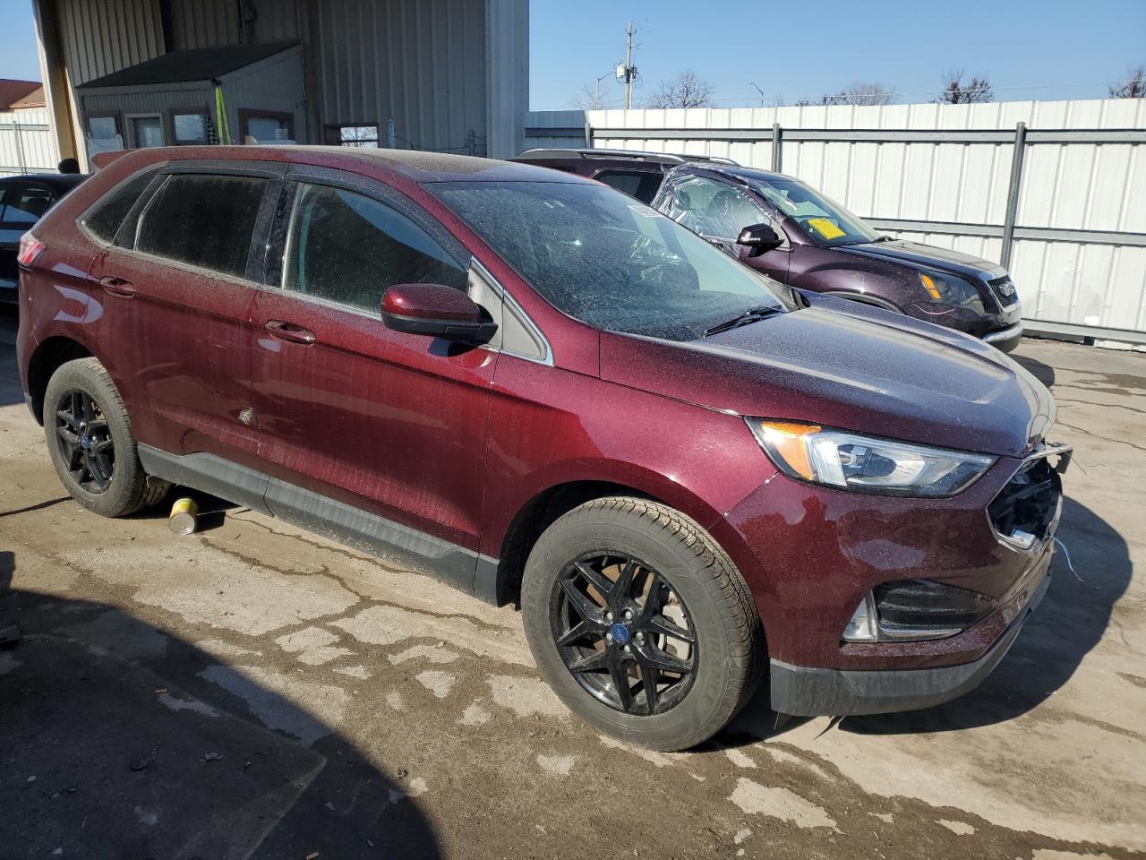 2021 Ford Edge - Image 4