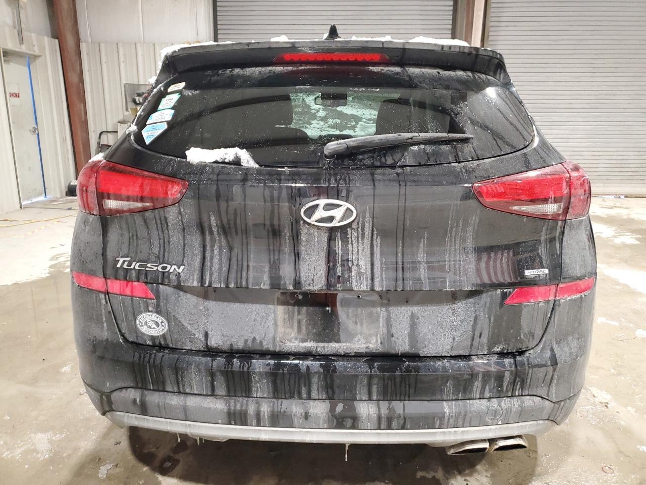 2021 Hyundai Tucson - Image 6