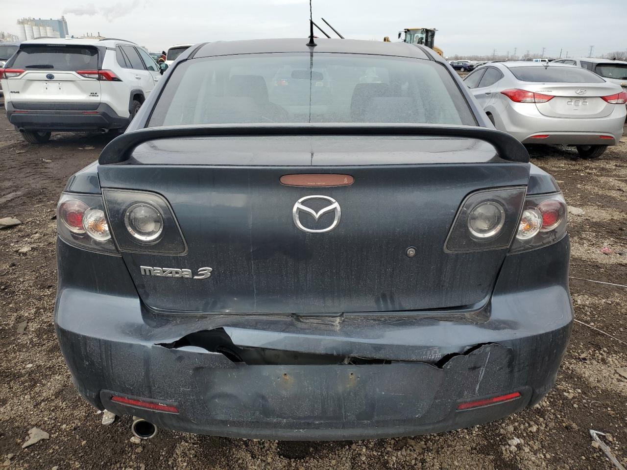 2009 Mazda 3 - Image 6