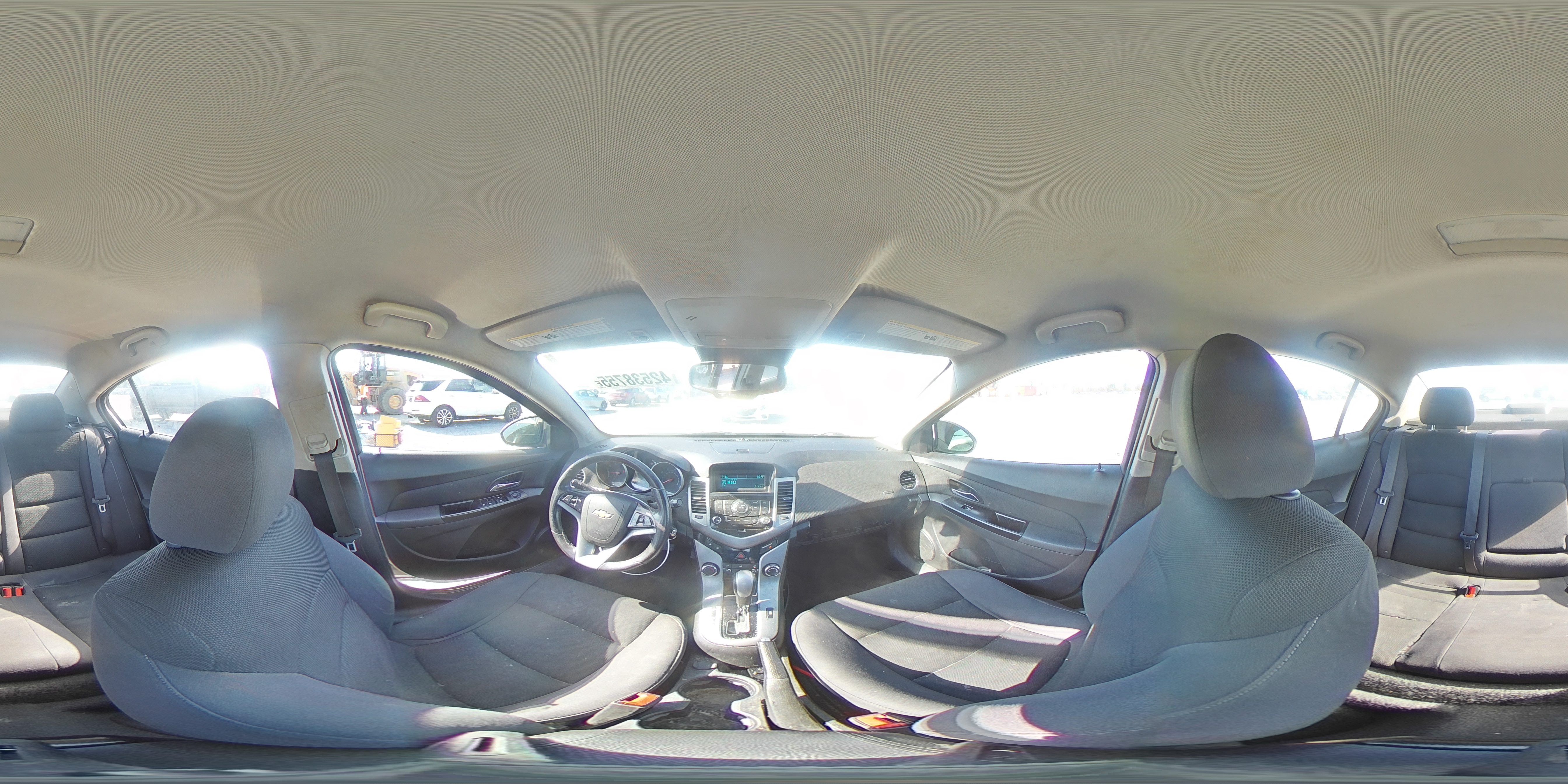 2014 Chevrolet Cruze - Image 13