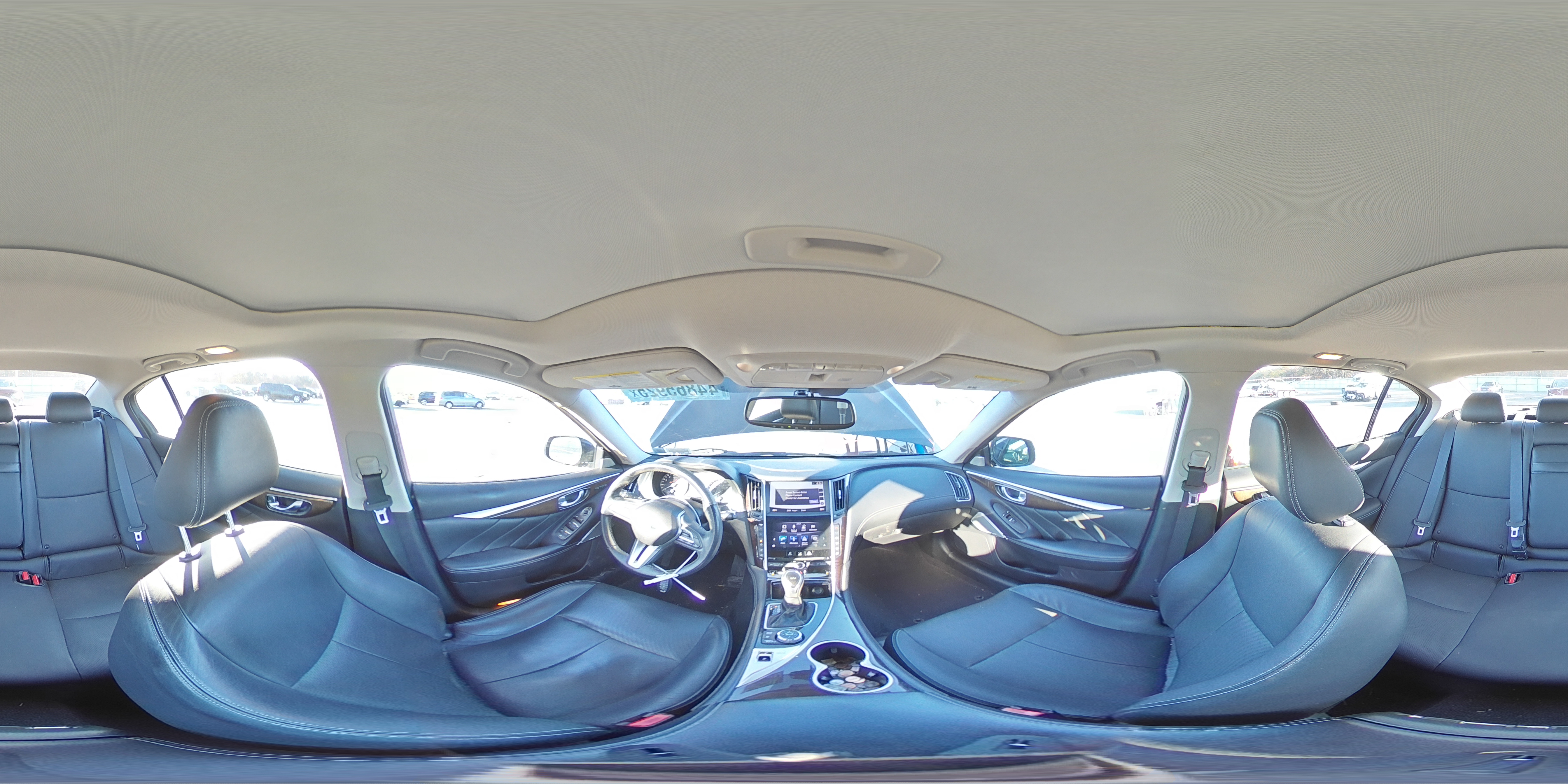 2018 Infiniti Q50 - Image 13