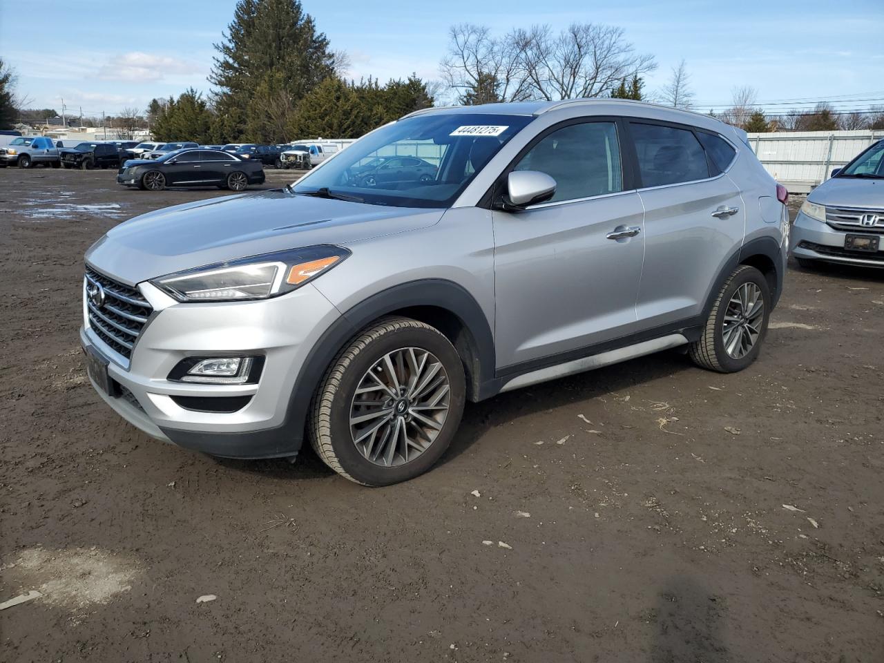 2020 Hyundai Tucson - Image 1