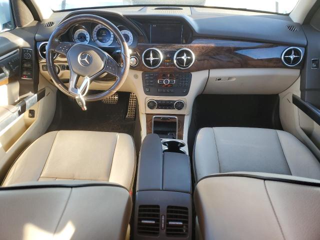 2015 MERCEDES-BENZ GLK 350 4MATIC