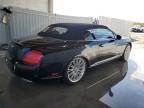 2011 Bentley Continental Gtc Speed en Venta en West Palm Beach, FL - Water/Flood