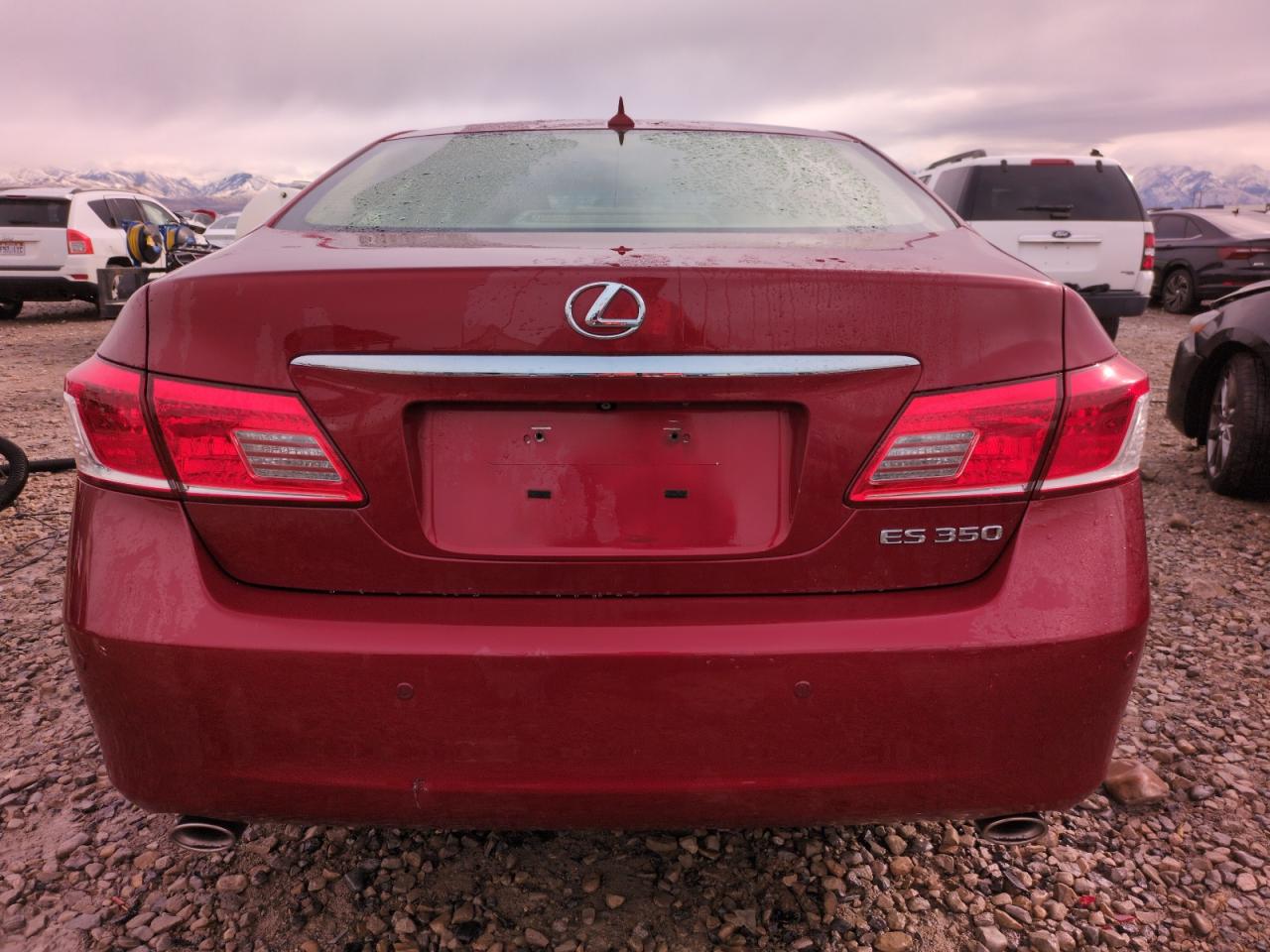 2012 Lexus ES - Image 6