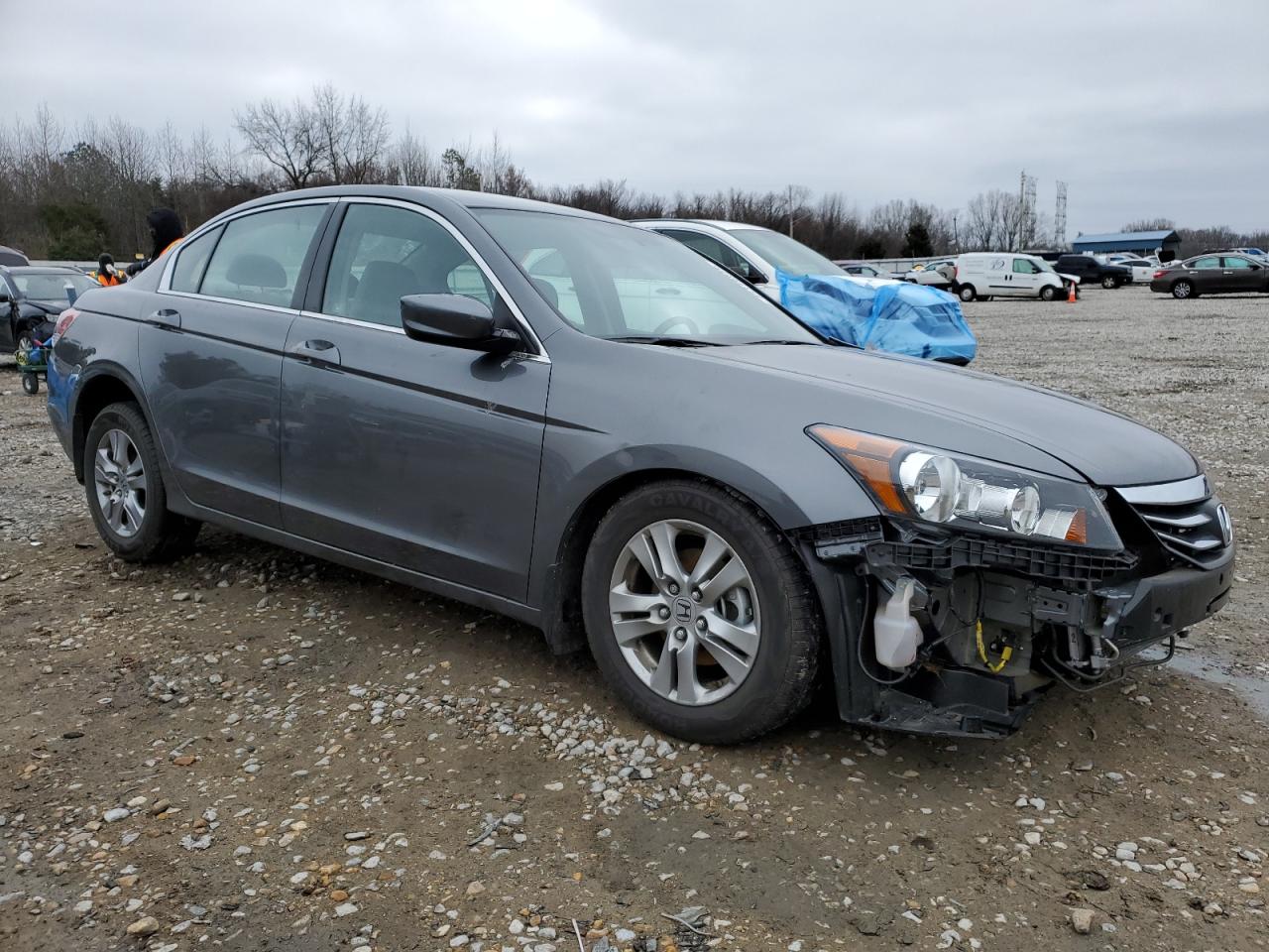 2011 Honda Accord - Image 4