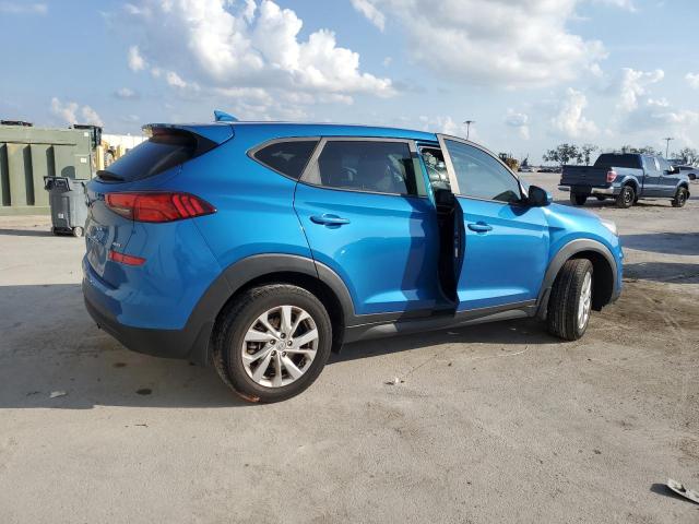  HYUNDAI TUCSON 2020 Granatowy