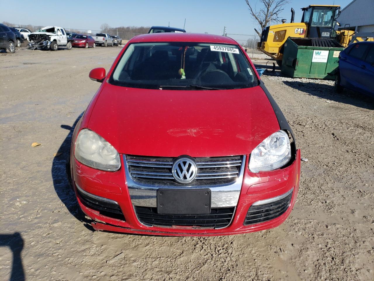 2007 Volkswagen Jetta - Image 5