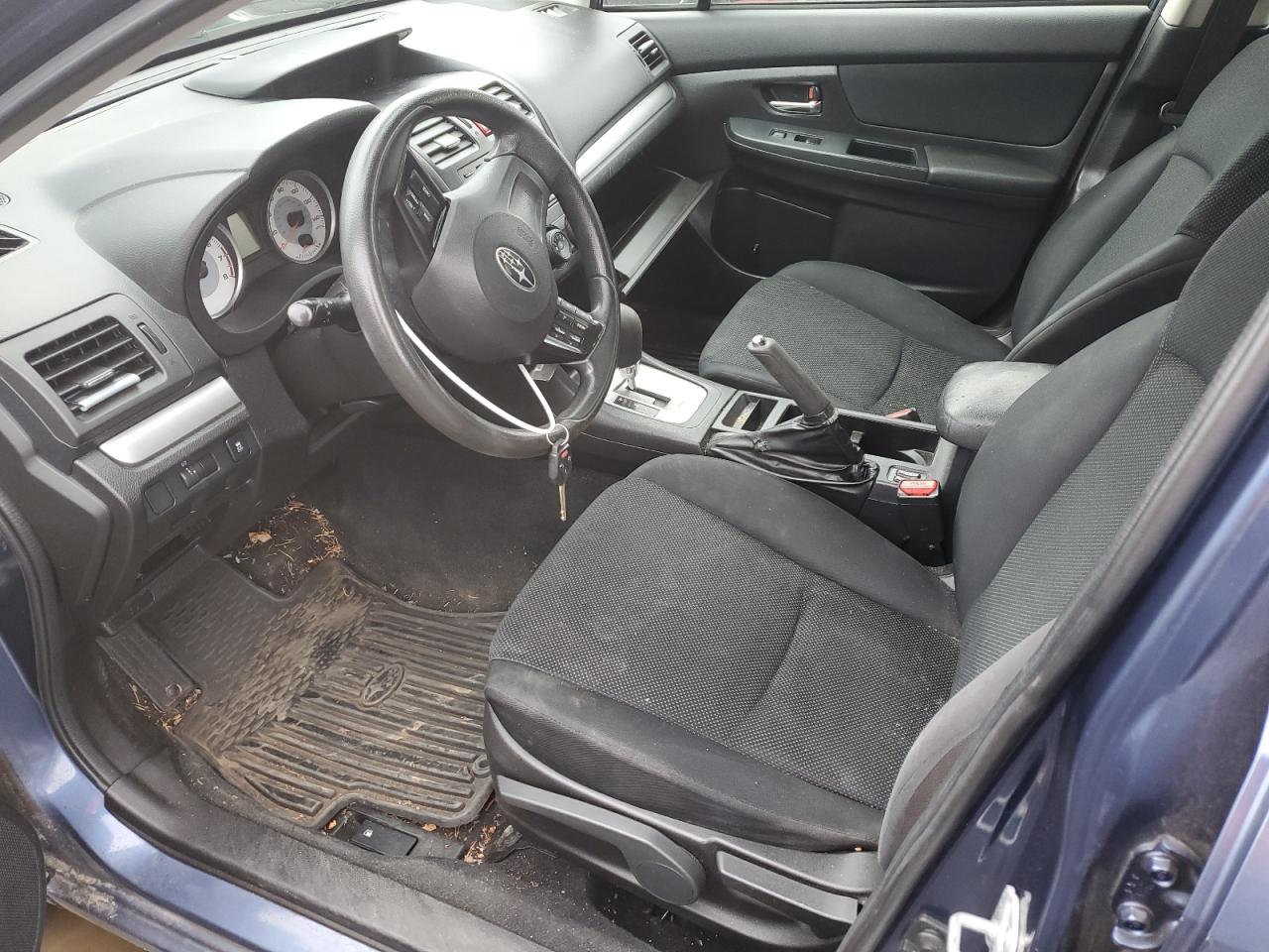 2012 Subaru Impreza - Image 7