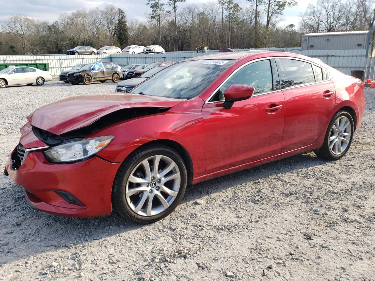 2016 Mazda 6 - Image 1