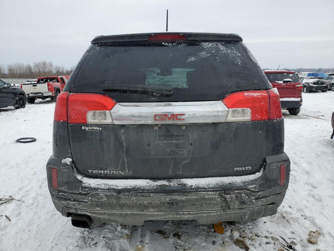 2017 GMC Terrain - Image 6