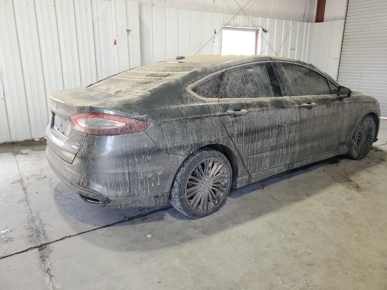 2015 Ford Fusion - Image 3