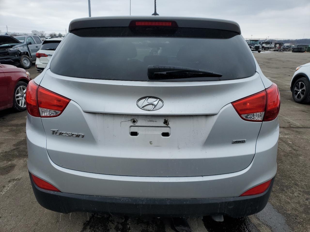 2015 Hyundai Tucson - Image 6