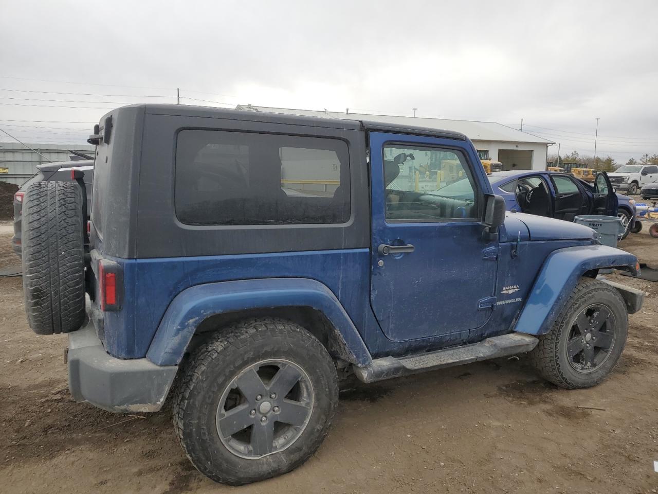 2009 Jeep Wrangler - Image 3