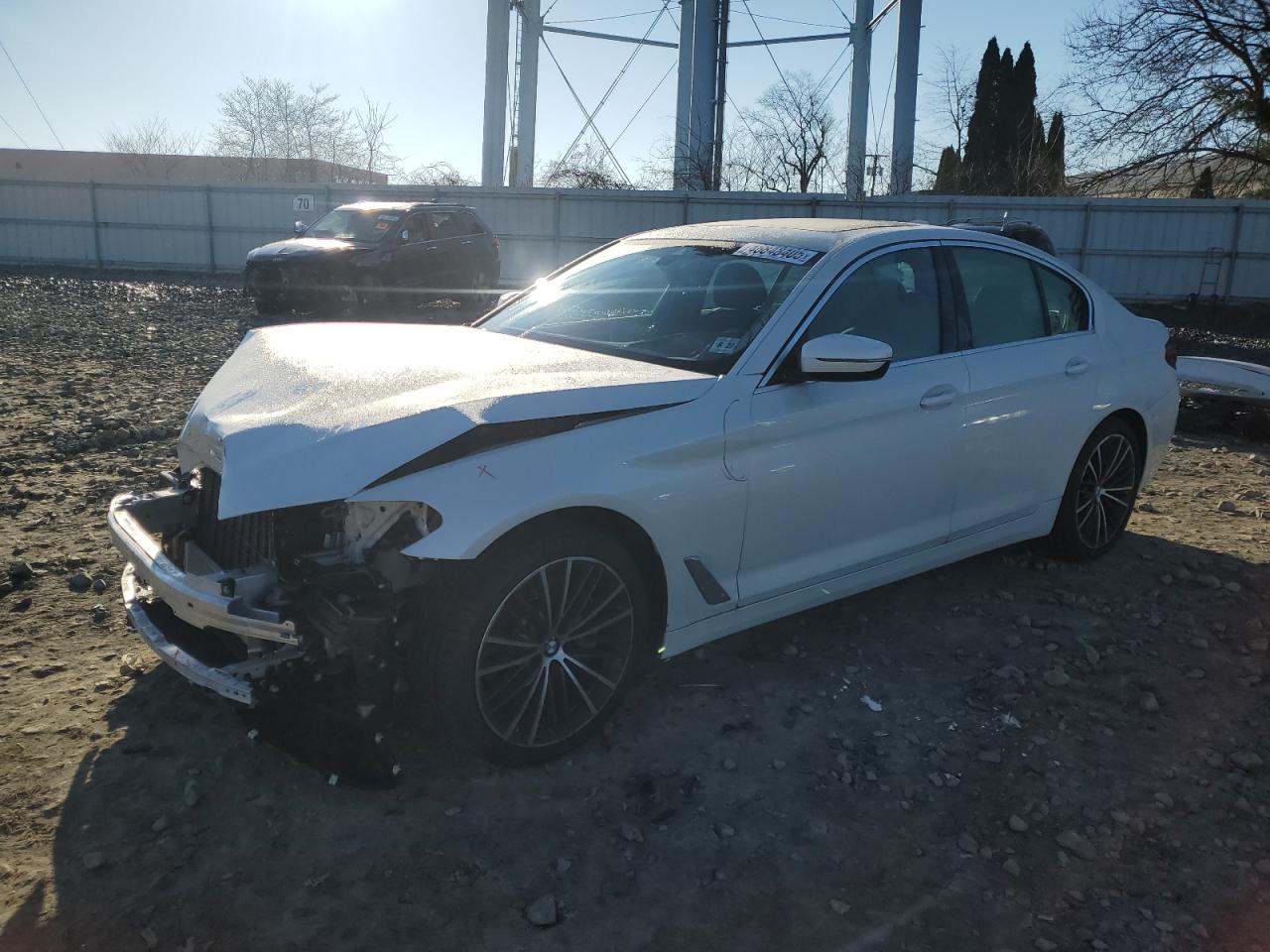 2022 BMW 5er - Image 1