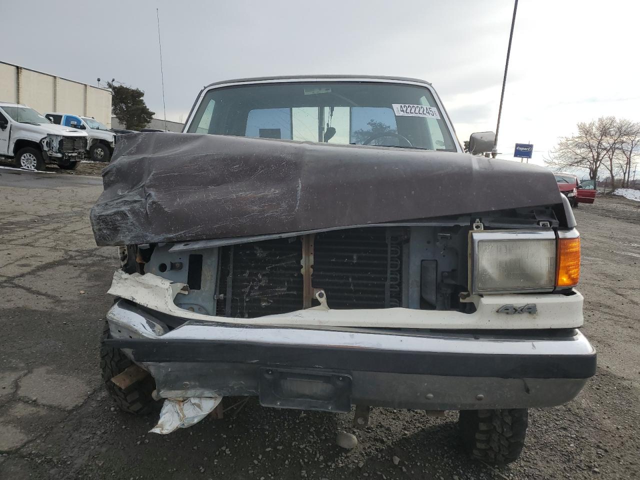 1991 Ford F250 - Image 5