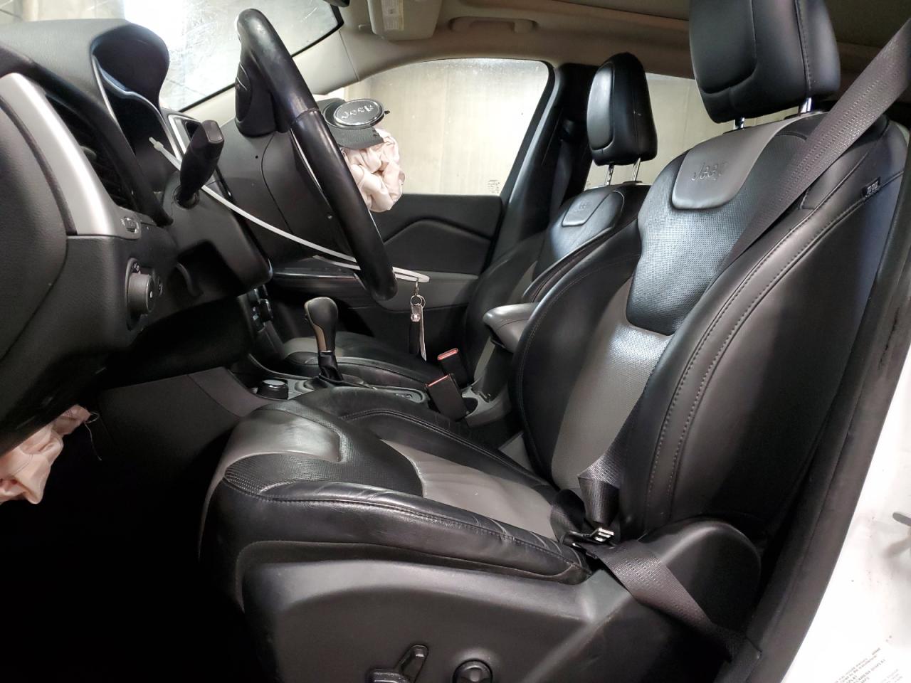 2014 Jeep Grand Cherokee - Image 7