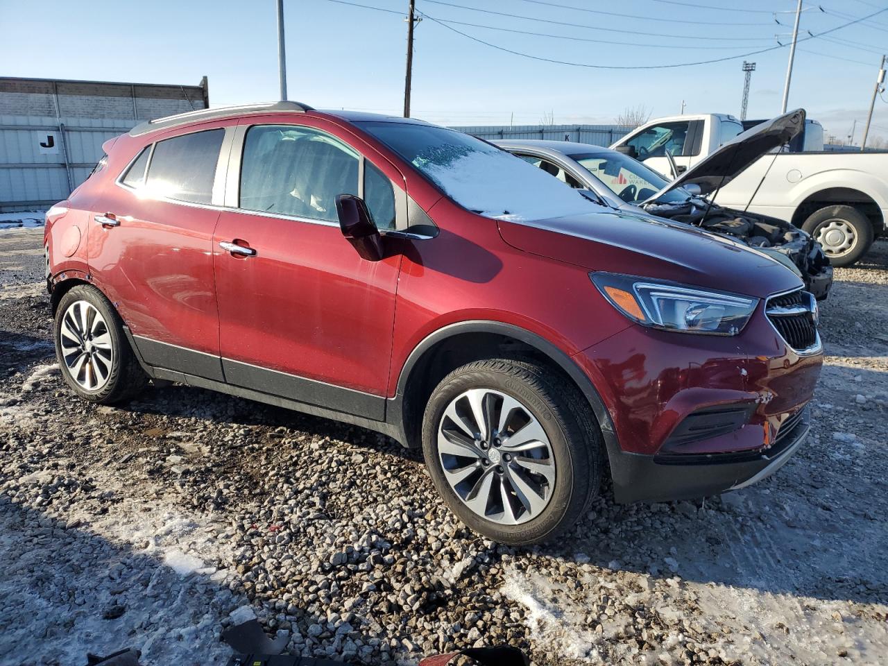 2022 Buick Encore - Image 4