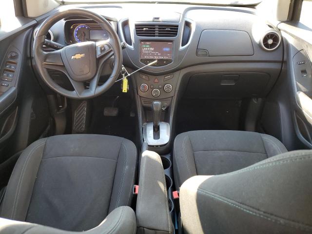  CHEVROLET TRAX 2015 Blue