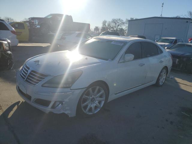 2013 Hyundai Equus Signature