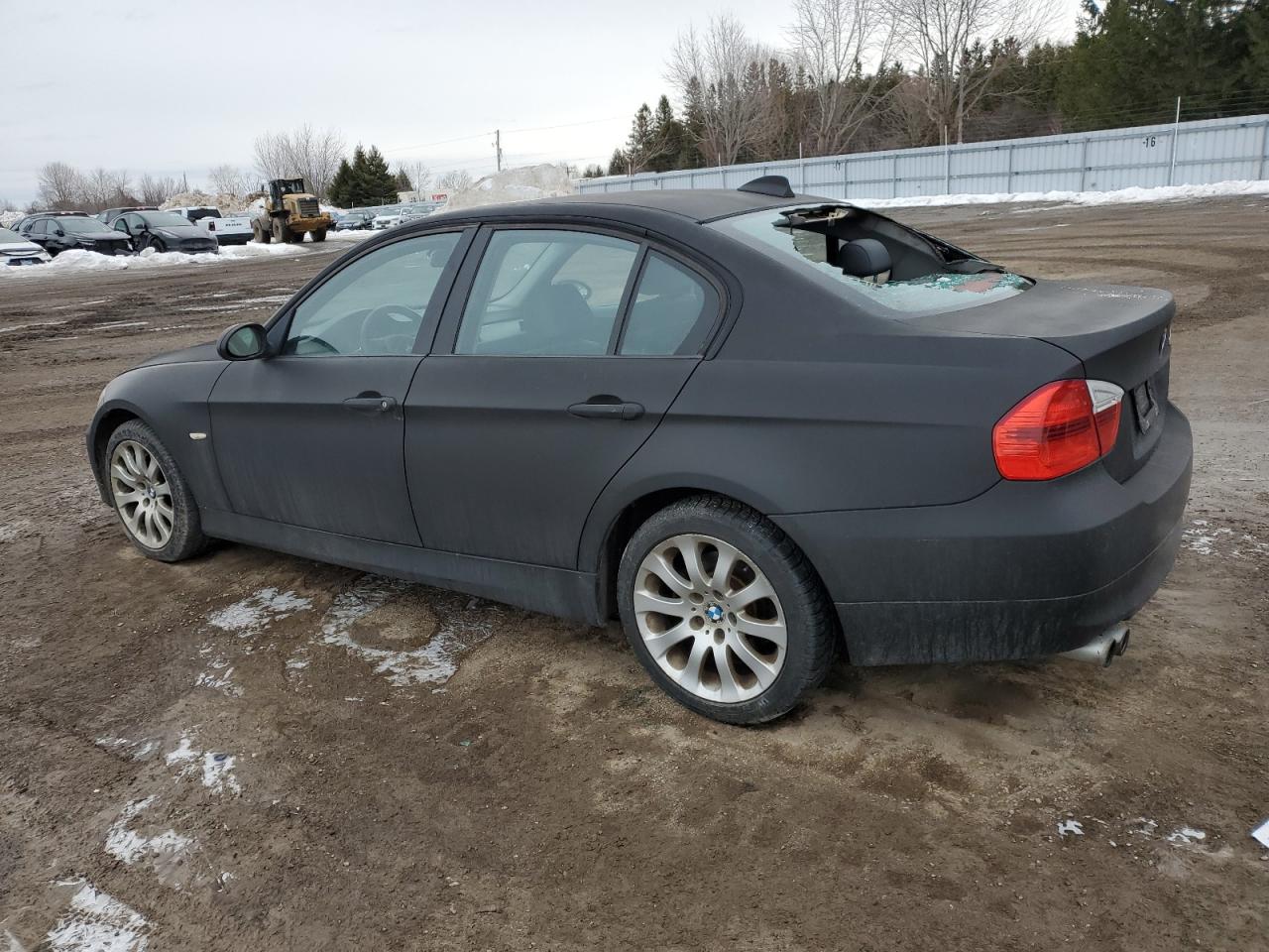 2007 BMW 3er - Image 2