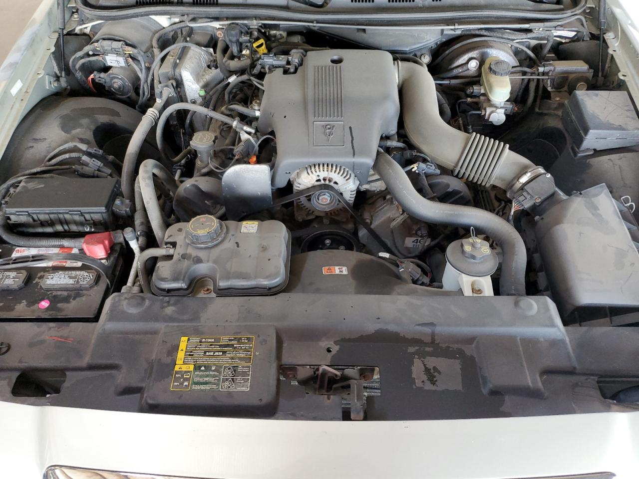 2004 Mercury Grand Marquis Ls VIN: 2MEHM75W94X602608 Lot: 44865465