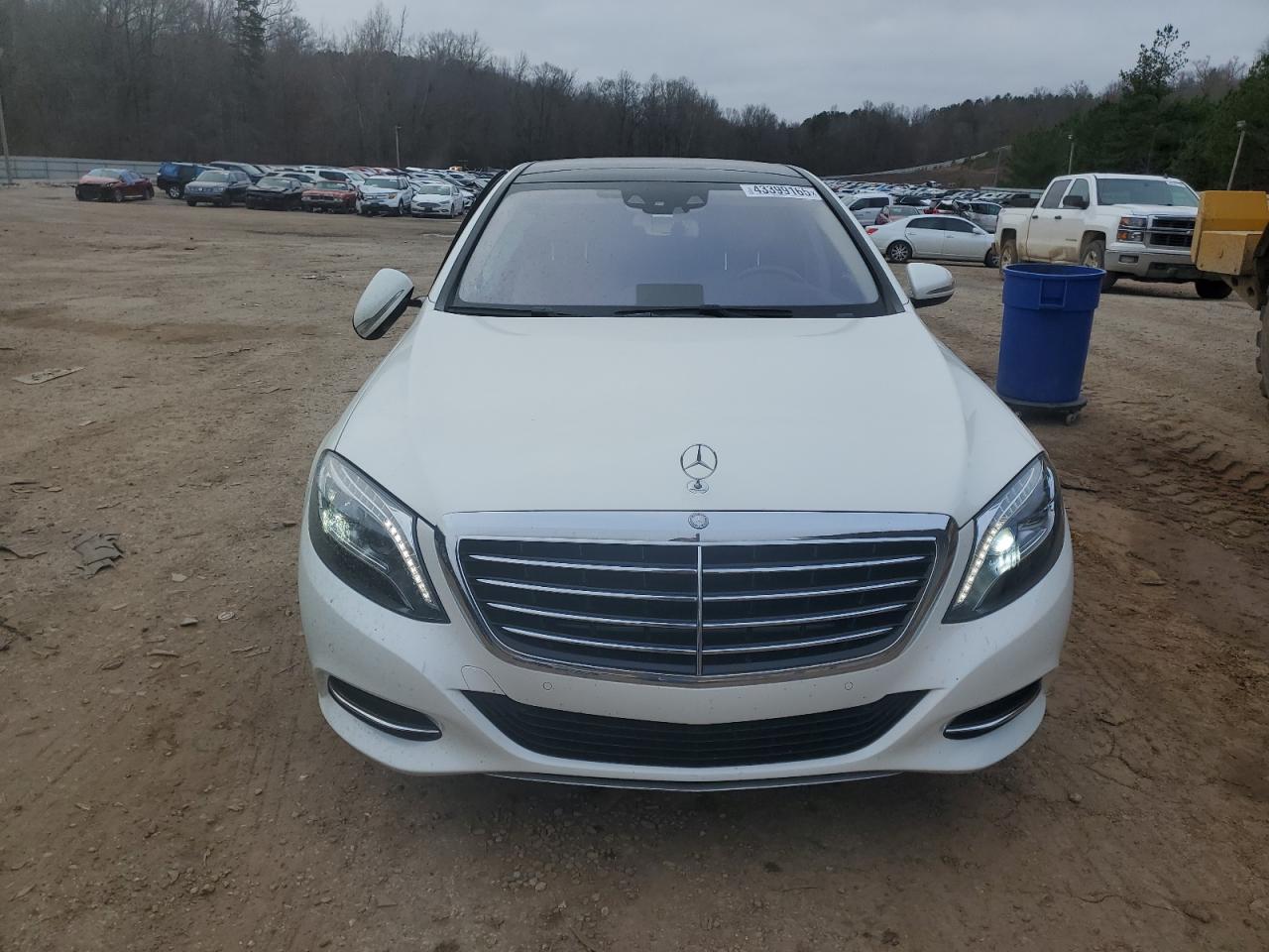 2017 Mercedes-Benz S-klasse - Image 5