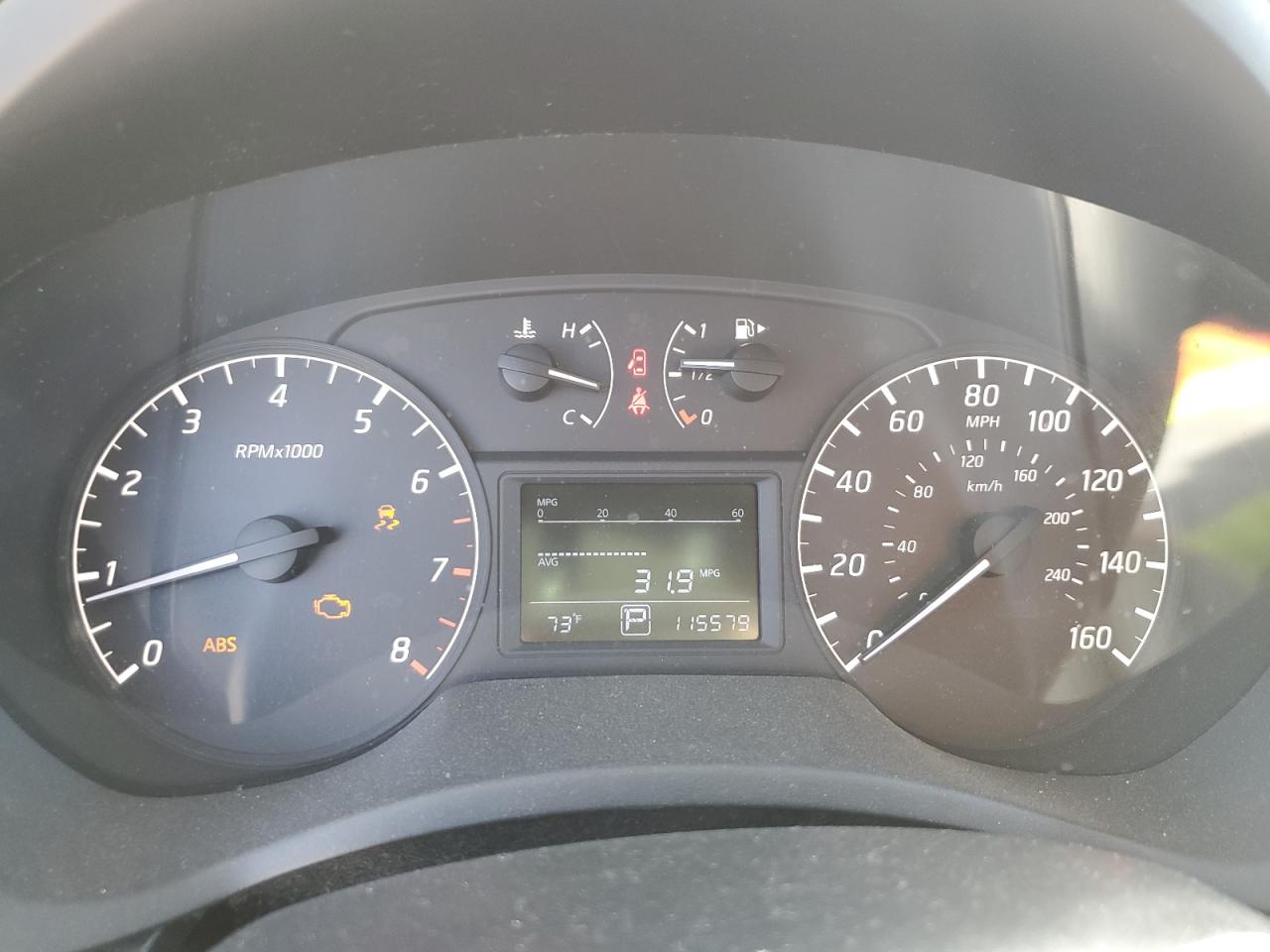 2015 Nissan Sentra - Image 9