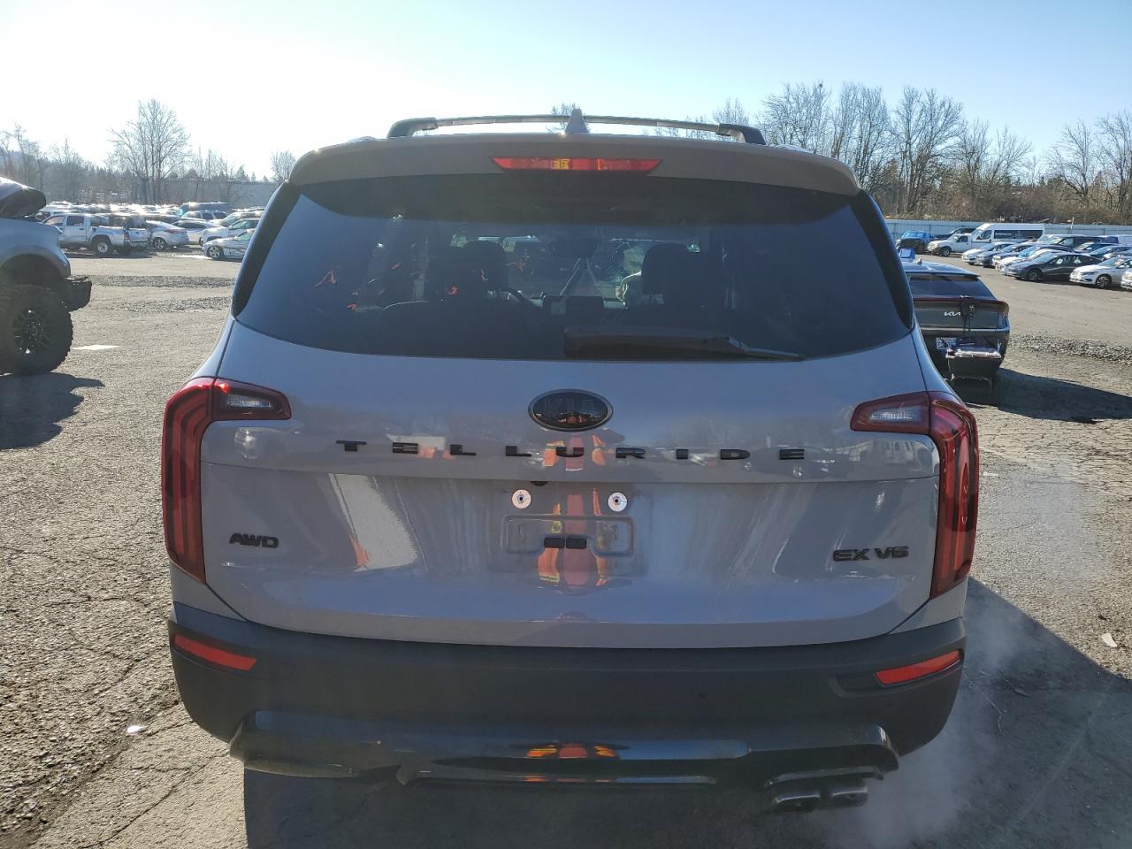 2021 Kia Telluride - Image 6