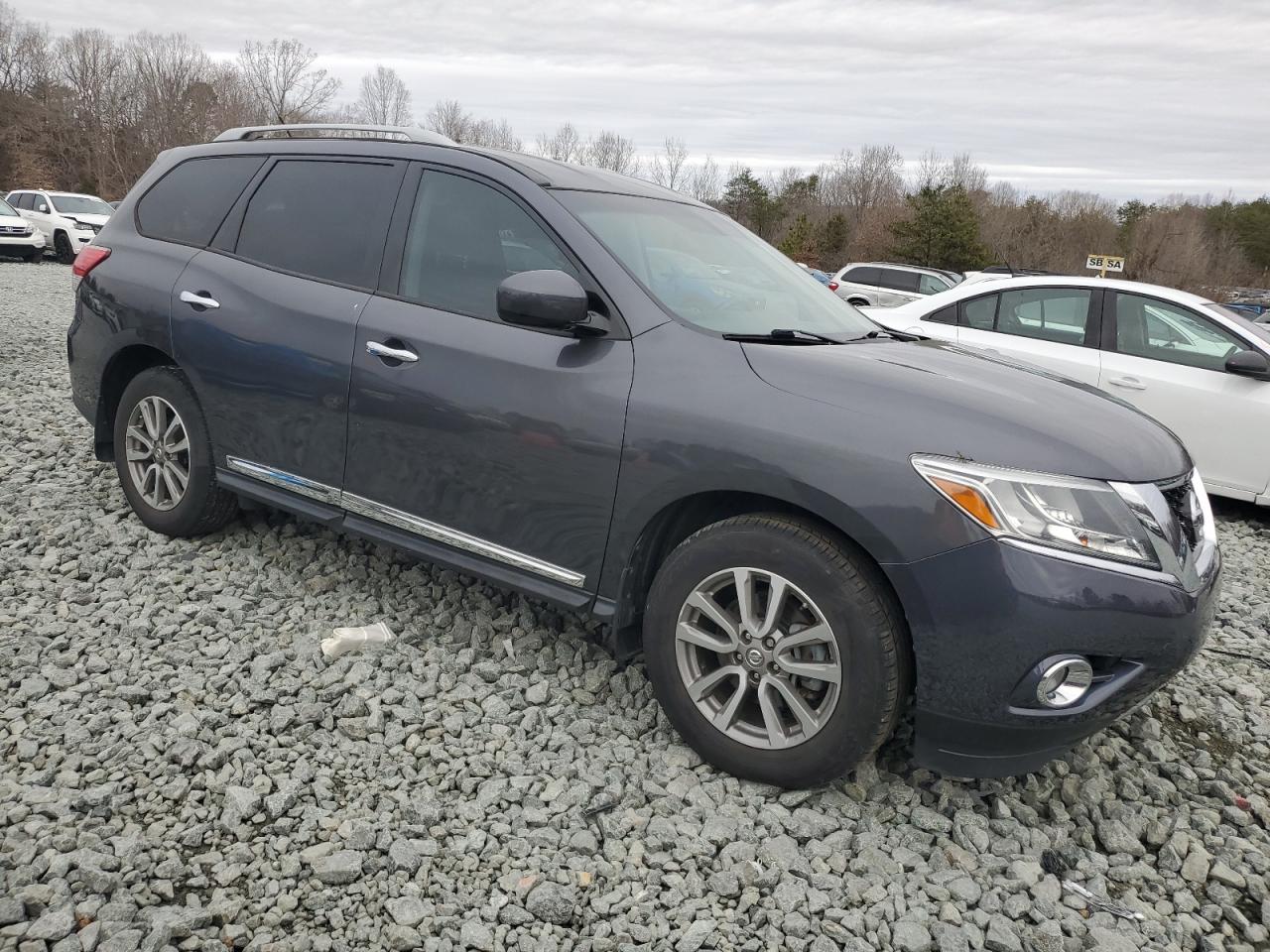 2014 Nissan Pathfinder - Image 4