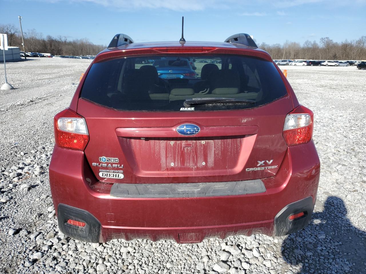 2015 Subaru XV - Image 6