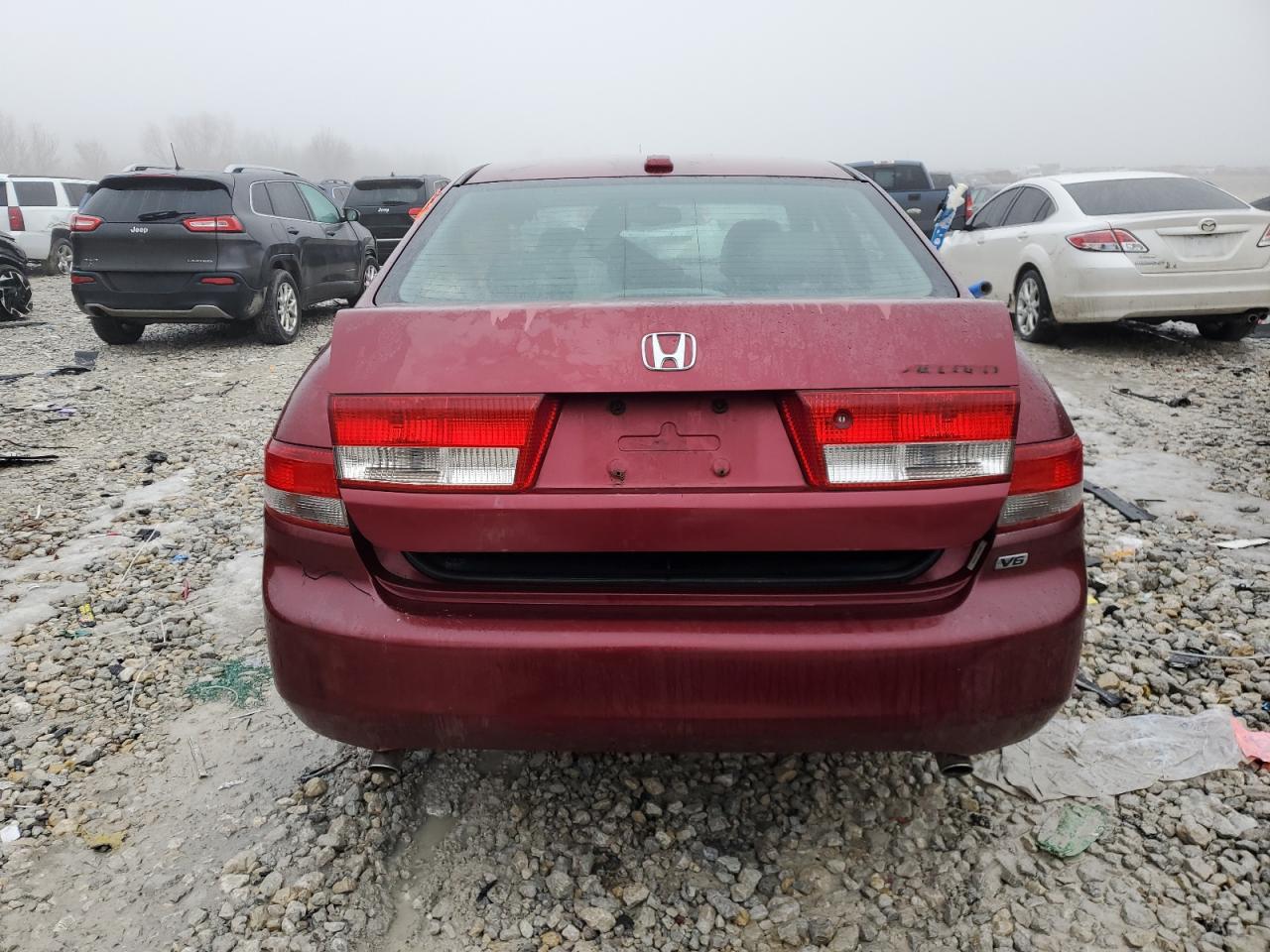 2004 Honda Accord - Image 6