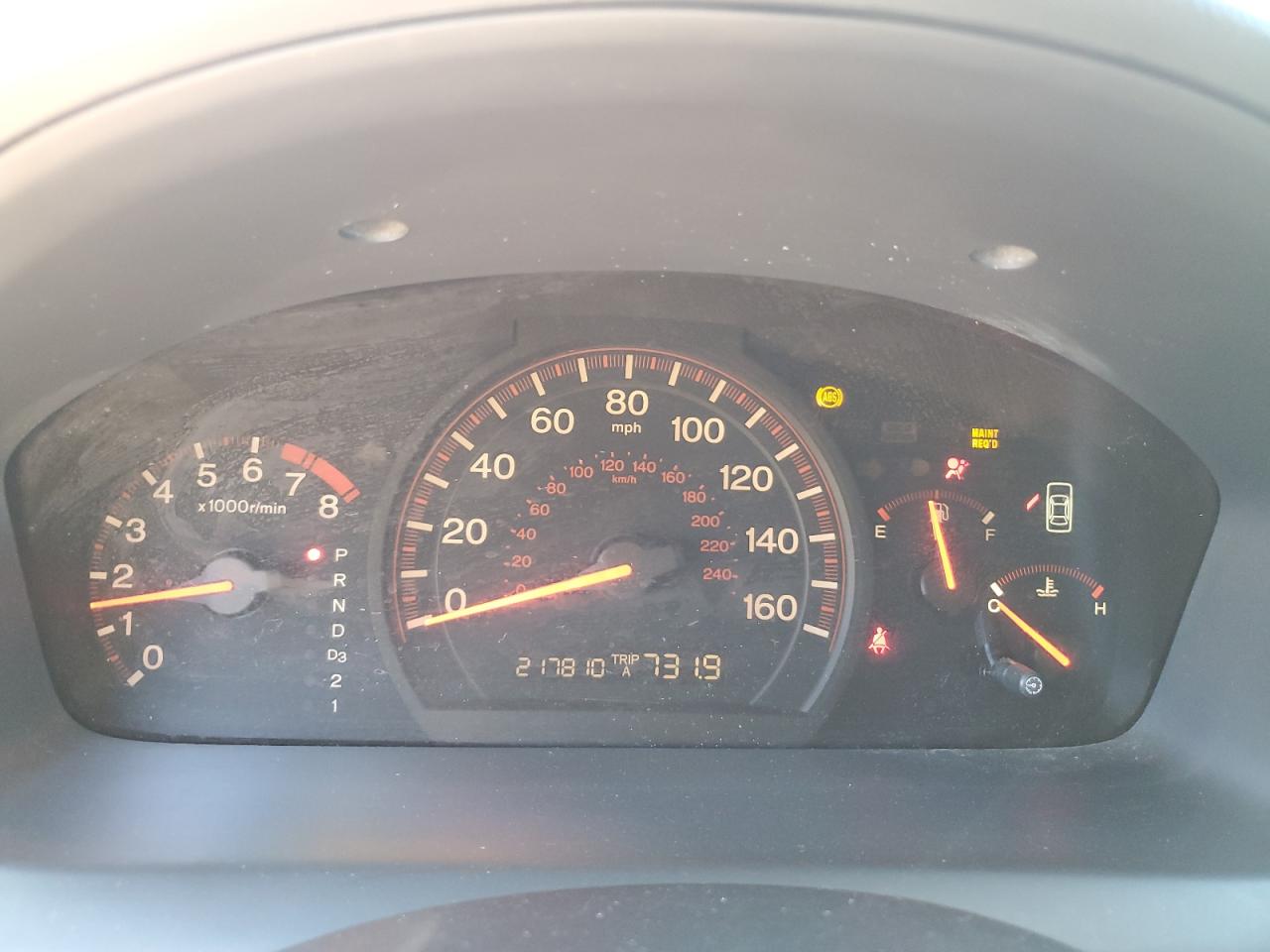 2004 Honda Accord - Image 9