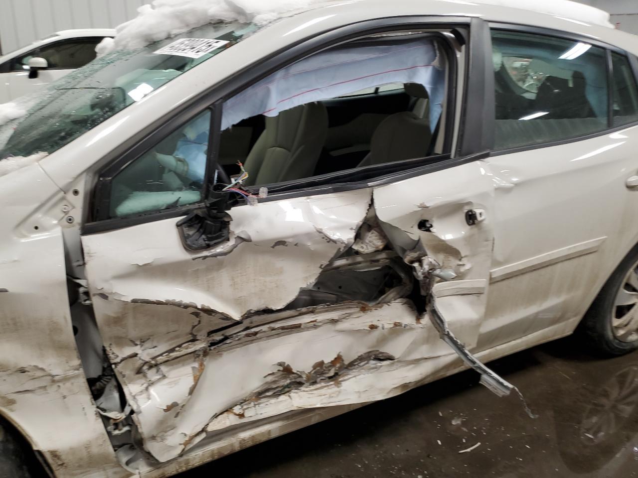 2018 Subaru Impreza VIN: 3GTAA68J3715851 Lot: 45399415