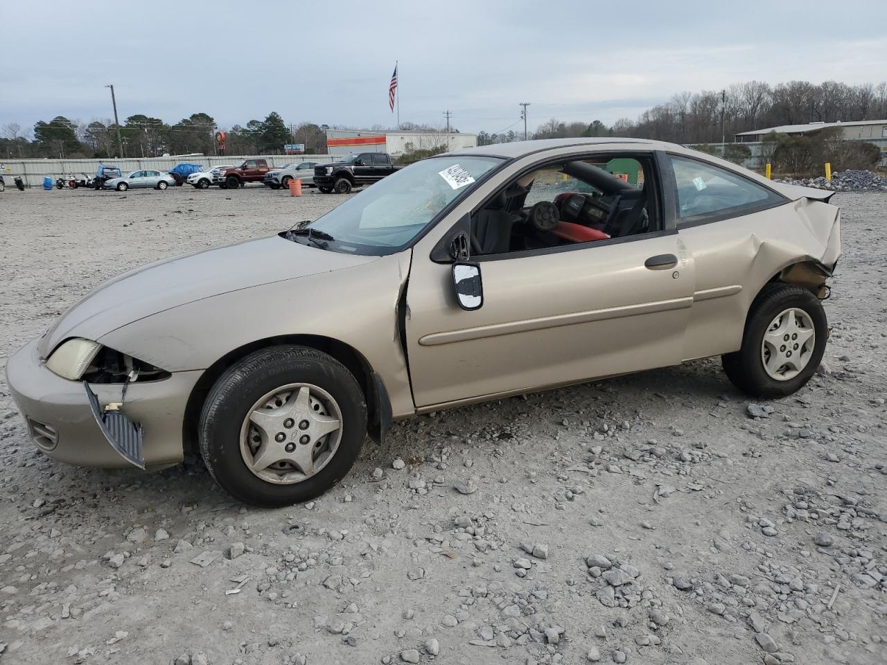 2000 Chevrolet Cavalier - Image 1