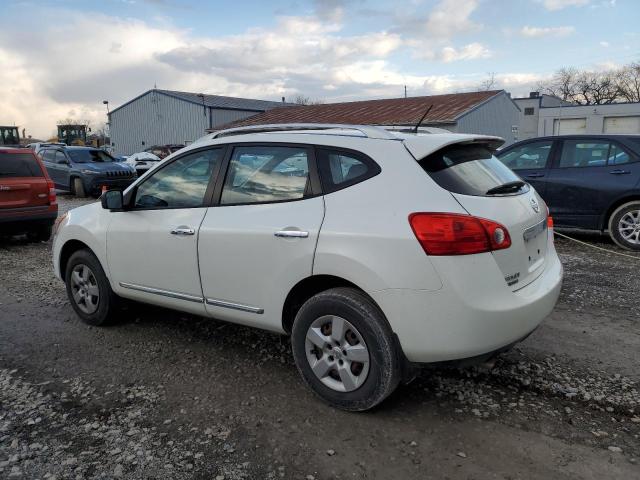  NISSAN ROGUE 2015 Белый