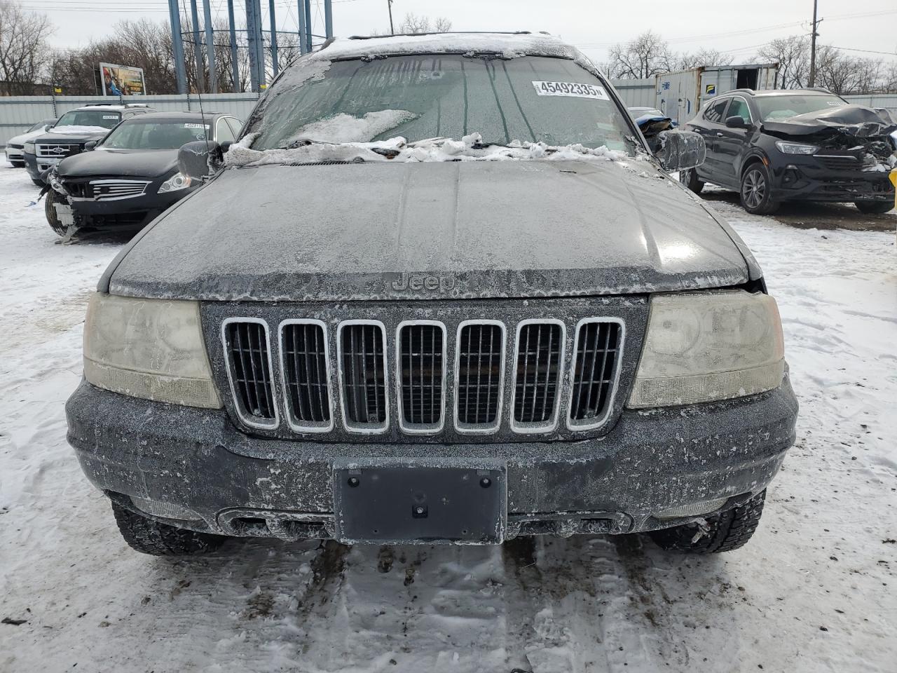 2001 Jeep Grand Cherokee - Image 5