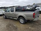 2003 Nissan Frontier Crew Cab Xe за продажба в Florence, MS - Burn - Engine