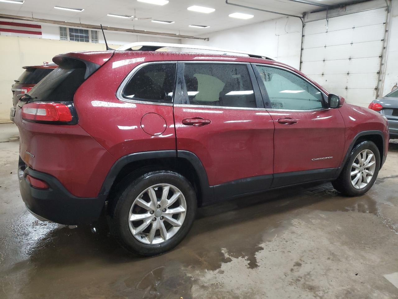 2016 Jeep Grand Cherokee - Image 3