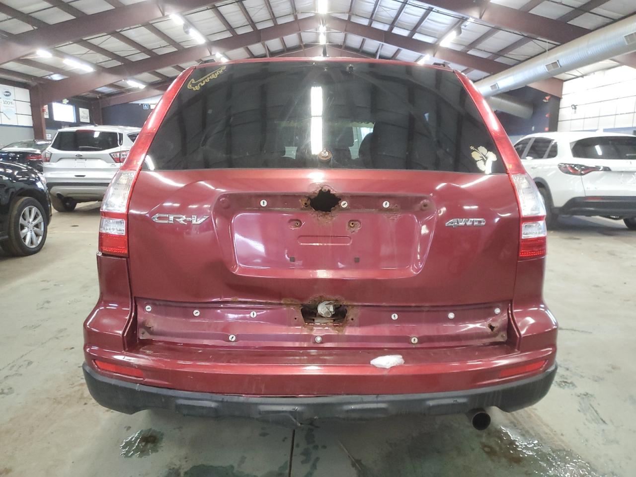 2010 Honda CR-V - Image 6