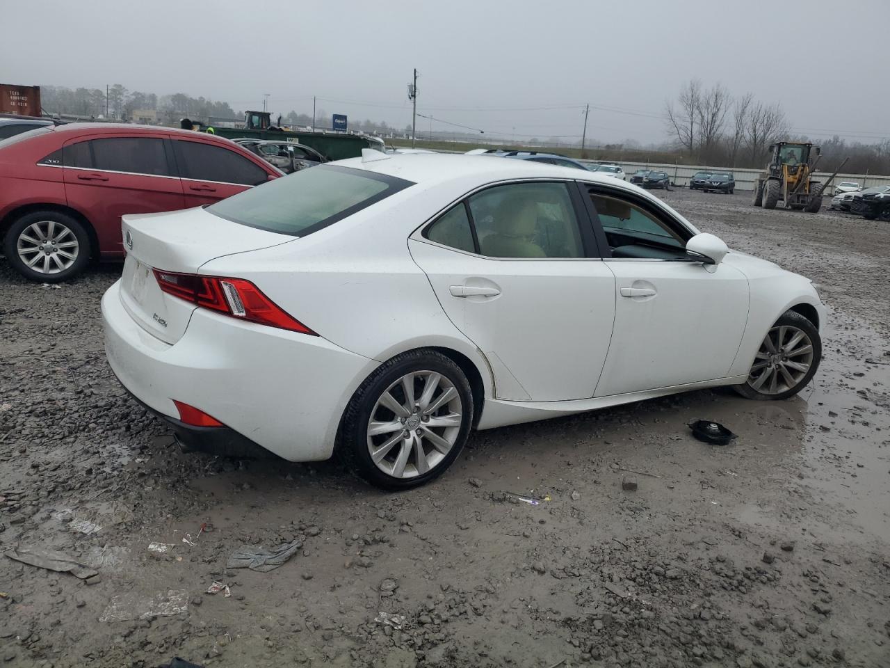 2015 Lexus IS - Image 3